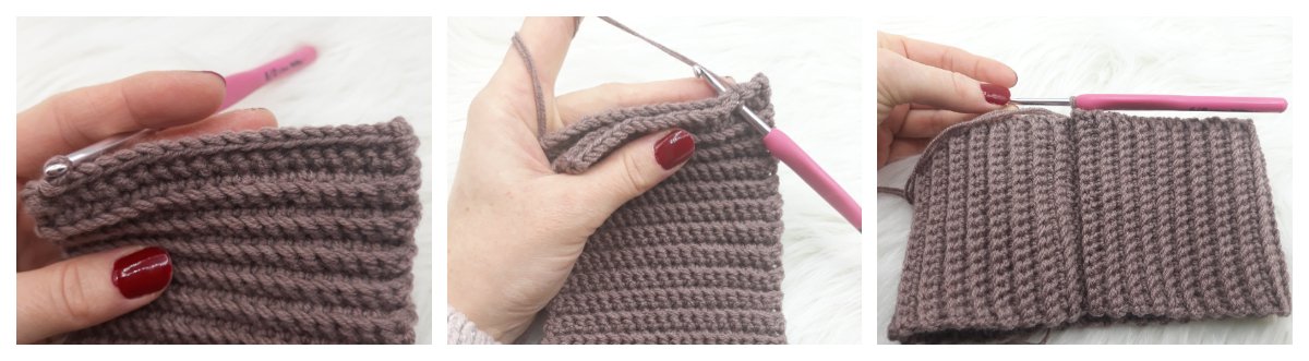 Blog-Inhaltsbild für 'Wintermütze Emily, kostenlose Häkelanleitung'